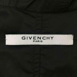 GIVENCHY - ジバンシィ レザー ブルゾン ラムスキン ジャケット