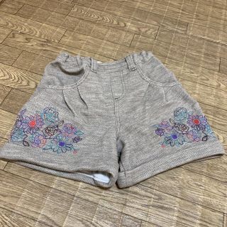 アナスイミニ(ANNA SUI mini)のANNA SUI MINI アナスイ　ショートパンツ　140cm(パンツ/スパッツ)