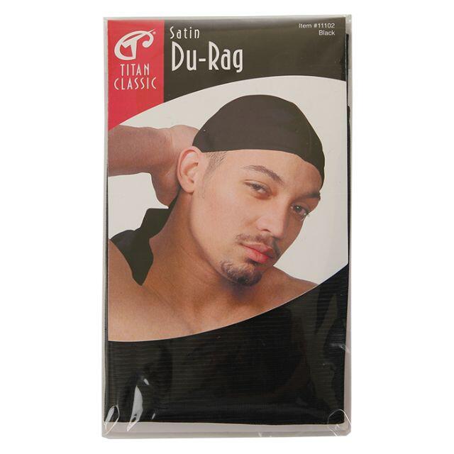 ドゥーラグ DU-RAG ヒップホップ スパンデックス ターバン 白と黒 セット 通販