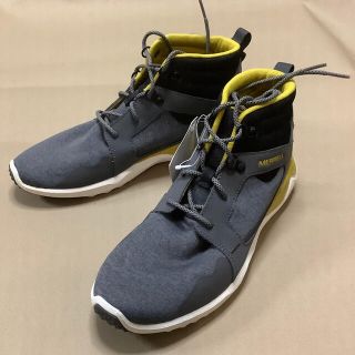 メレル(MERRELL)のMerrill  スニーカー US8 UK7.5 新品未使用　グレー(スニーカー)