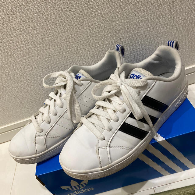 adidas(アディダス)のアディダススニーカー25センチ メンズの靴/シューズ(スニーカー)の商品写真