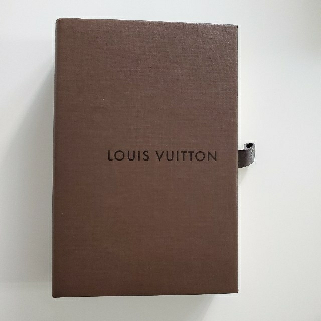 LOUIS VUITTON(ルイヴィトン)のルイヴィトン　キーリング空箱 その他のその他(その他)の商品写真