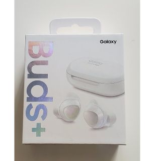 ギャラクシー(Galaxy)のGalaxybuds+(ヘッドフォン/イヤフォン)