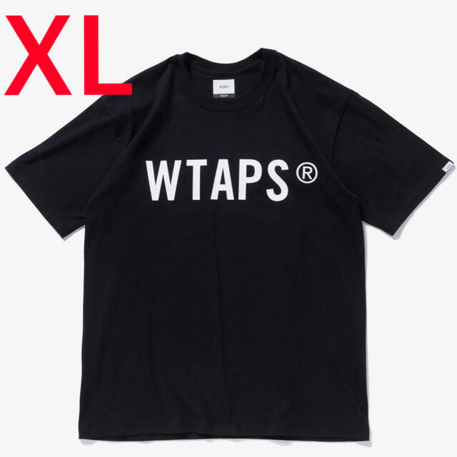 XL WTAPS WTVUA S/S TEE SCREEN 20AW Tシャツ