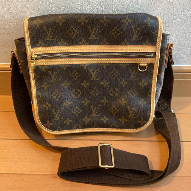 LOUIS VUITTON - ヴィトン　メッセンジャーバッグ　ショルダーバッグ