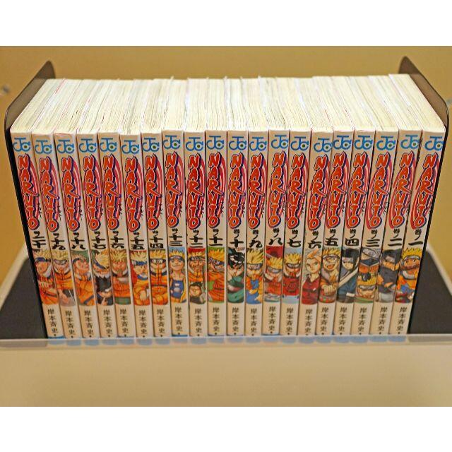 NARUTO-ナルト-　全72巻完結+外伝　岸本 斉史