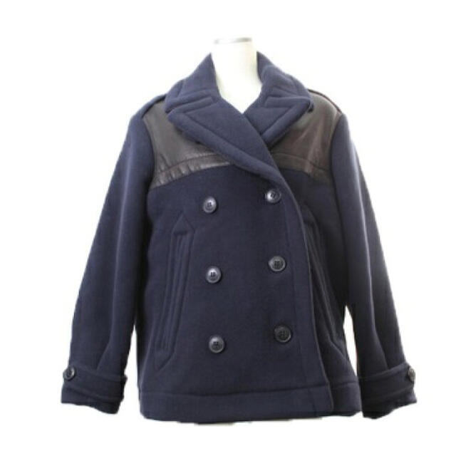 最高品質の BURBERRY - 【未使用品】バーバリーブリット オーバー