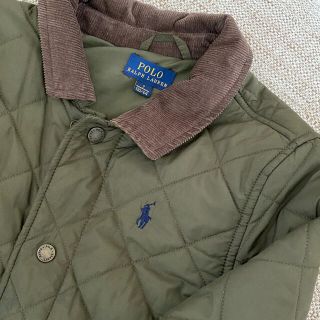 ラルフローレン(Ralph Lauren)の<o7man13様専用　美品> ラルフローレン　キルティングジャケット　130(ジャケット/上着)