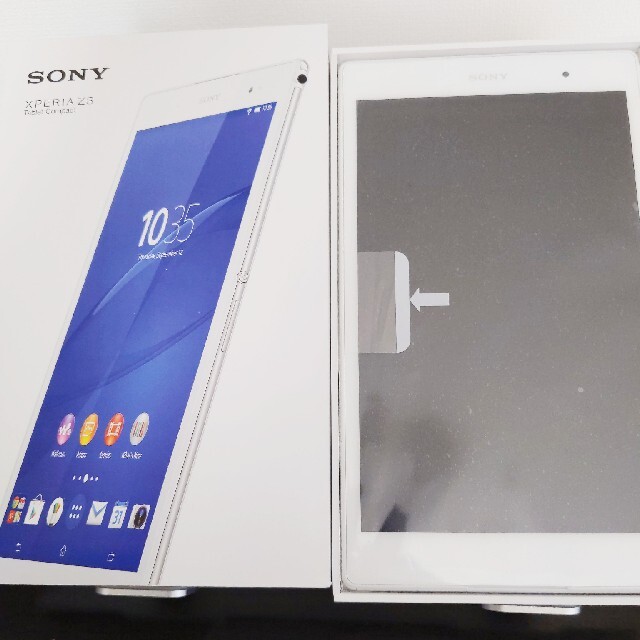 【akkii2162様専用】Xperia Z3 Tablet Compact