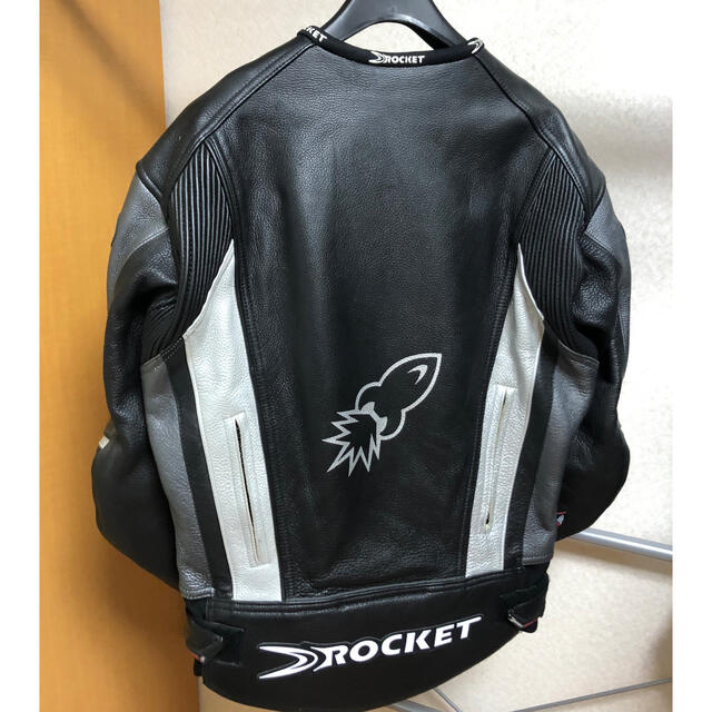 【ヴィンテージ】レーシングジャケット JOEROCKET usedAS122
