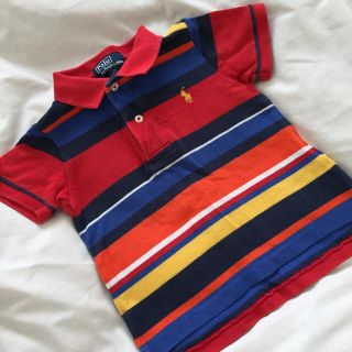 ラルフローレン(Ralph Lauren)のラルフローレン ポロシャツ 12M(Ｔシャツ)