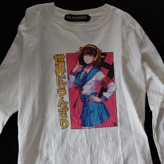 ローリングクレイドル(ROLLING CRADLE)のROLLING CRADLE ロンT(Tシャツ(長袖/七分))