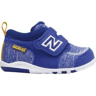 ニューバランス(New Balance)のNew Balance FS123✯11cm ブルー/イエロー(スニーカー)