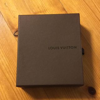 ルイヴィトン(LOUIS VUITTON)のルイヴィトン 空箱(名刺入れ/定期入れ)