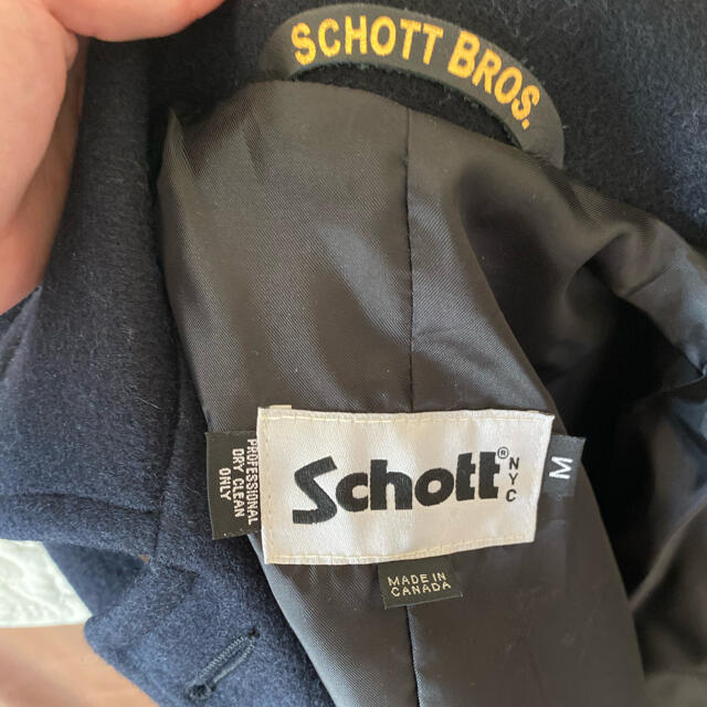 schott(ショット)のピーコート レディースのジャケット/アウター(ピーコート)の商品写真