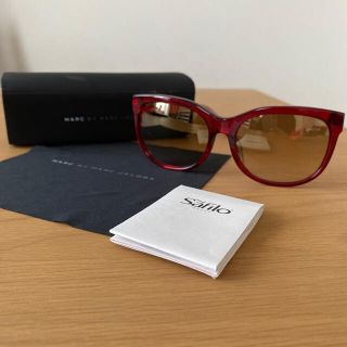 マークバイマークジェイコブス(MARC BY MARC JACOBS)の‼️最終値下げ‼️MARC BY MARC JACOBS　レディース　サングラス(サングラス/メガネ)