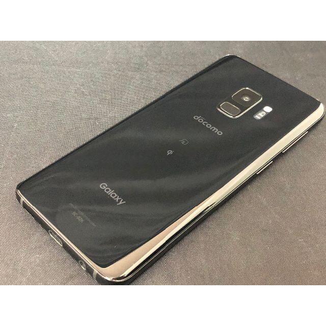 品 動作品 Galaxy S9 ブラック SC-02K ドコモ ジャンク扱い