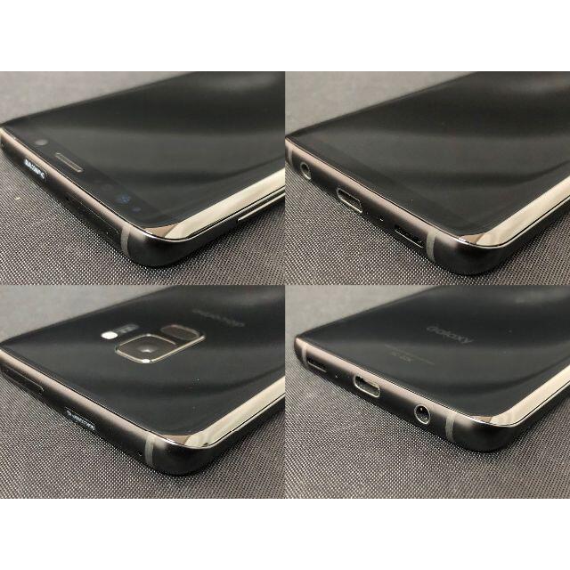 品 動作品 Galaxy S9 ブラック SC-02K ドコモ ジャンク扱い