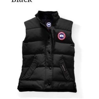 カナダグース(CANADA GOOSE)のカナダグース  専用(ダウンベスト)