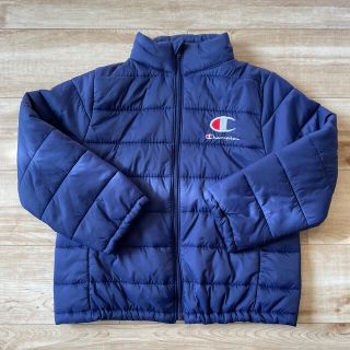 チャンピオン(Champion)の美品　champion  ダウンジャケット　110(ジャケット/上着)