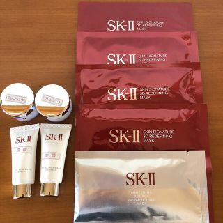 エスケーツー(SK-II)の☆いろちゃん様専用☆ SKーⅡ フェイスパック(パック/フェイスマスク)