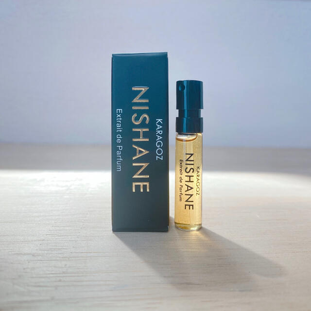 NISHANE カラギョズ コスメ/美容の香水(ユニセックス)の商品写真