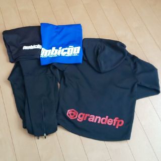 フットサル◇GRANDE◇ジュニア140◇4点セット◇サッカー◇練習着◇グランデ(ウェア)