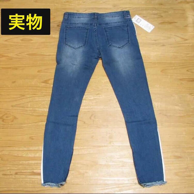 超人気 メンズ ダメージデニム ダメージジーンズ スキニー ライン入り Mの通販 By Emi S Shop ラクマ 超人気 メンズ ダメージデニム ダメージジーンズ スキニー ライン入り Mの通販 By Emi S Shop ラクマ