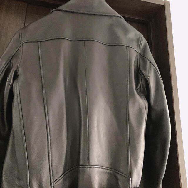 ACNE - Acne Studios アクネ ライダース ジャケット44メンズ中古の通販