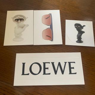 ロエベ(LOEWE)のloewe ステッカー(シール)