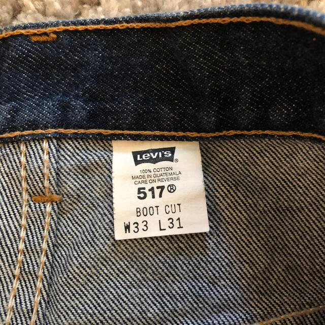 Levi's(リーバイス)のLEVI’S 517  メンズのパンツ(デニム/ジーンズ)の商品写真