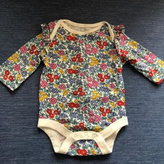 ベビーギャップ(babyGAP)のベビー服 ロンパース 長袖(ロンパース)