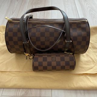 ルイヴィトン(LOUIS VUITTON)のルイビィトン　パピヨン  (ハンドバッグ)