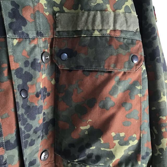 POLO アーミー ミリタリージャケット コート 迷彩の通販 by KAXXX |ポロラルフローレンならラクマ RALPH LAUREN - German ARMY ドイツ軍 格安HOT