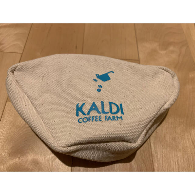 KALDI(カルディ)のpinkey様　カルディ　ドリップコーヒー　ポーチ 食品/飲料/酒の飲料(コーヒー)の商品写真