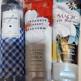 バスアンドボディーワークス(Bath & Body Works)のbath and body works(ボディソープ/石鹸)