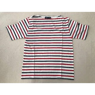 セントジェームス(SAINT JAMES)のじゃがりこ様専用☆セントジェームス ピリアック 半袖 Tシャツ☆未使用品☆(カットソー(半袖/袖なし))