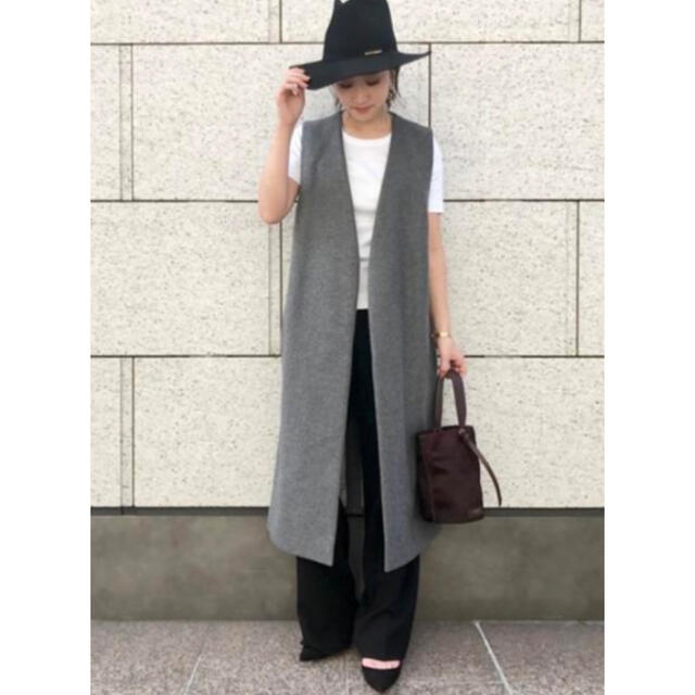 DEUXIEME CLASSE   専用 ドゥーズィエムクラス LADILUX GILET