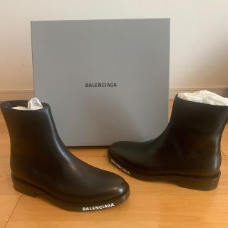 バレンシアガ(Balenciaga)の新品未使用　バレンシアガ　ブーツ(ブーツ)