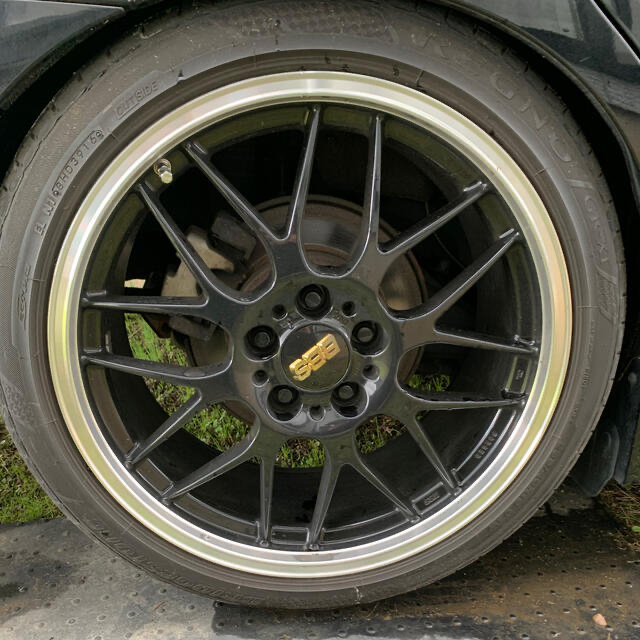 BBS RG-R 1台分