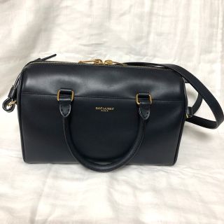 Saint Laurent - 本日限定🌼 美品✨ サンローラン ベイビーダッフル