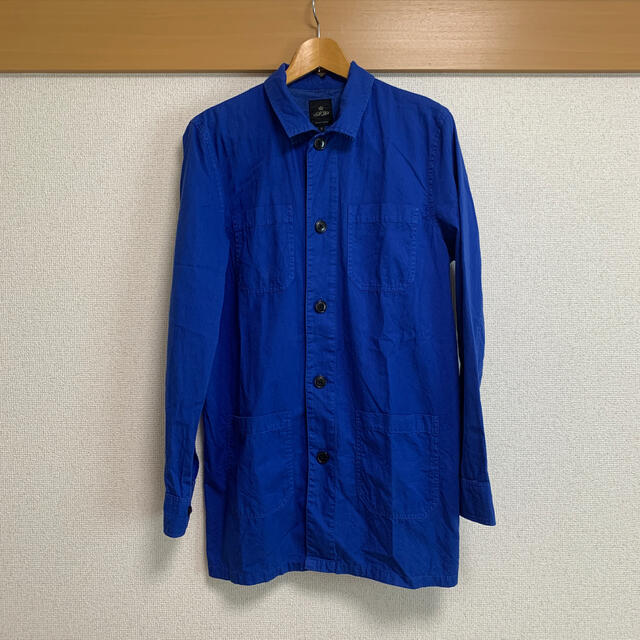 semantic design(セマンティックデザイン)の(古着)semantic design ロングシャツ メンズのトップス(シャツ)の商品写真