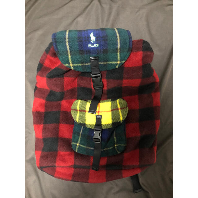 POLO RALPH LAUREN(ポロラルフローレン)のPALACE RALPH LAUREN FLEECE BACKPACK メンズのバッグ(バッグパック/リュック)の商品写真