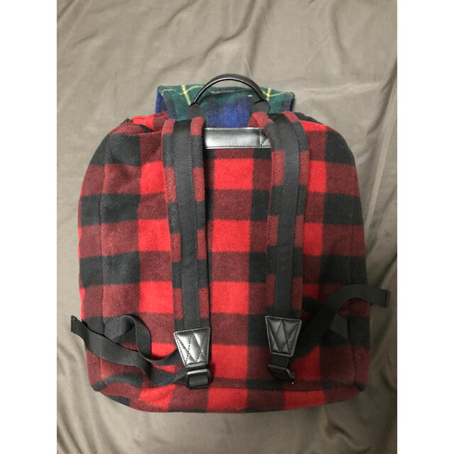 POLO RALPH LAUREN(ポロラルフローレン)のPALACE RALPH LAUREN FLEECE BACKPACK メンズのバッグ(バッグパック/リュック)の商品写真