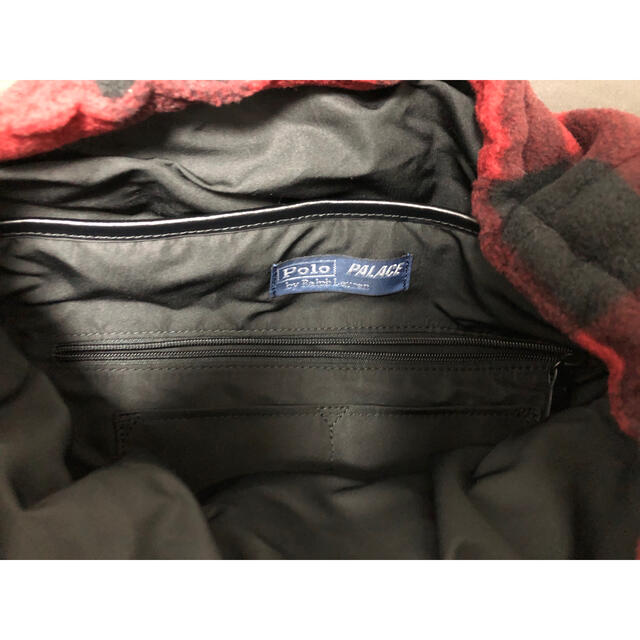 POLO RALPH LAUREN(ポロラルフローレン)のPALACE RALPH LAUREN FLEECE BACKPACK メンズのバッグ(バッグパック/リュック)の商品写真