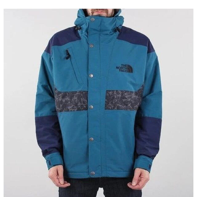 NORTH FACE 94 RAGE Waterproof jacket