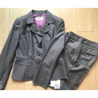 クレージュ スーツレディースウールの通販 点 sの