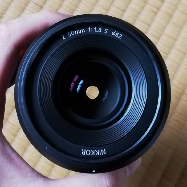 Nikon　Z 50mm f1.8（美品）