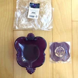 アナスイ(ANNA SUI)のアナ スイ　フェイシャルバーディッシュ　石鹸置き(日用品/生活雑貨)