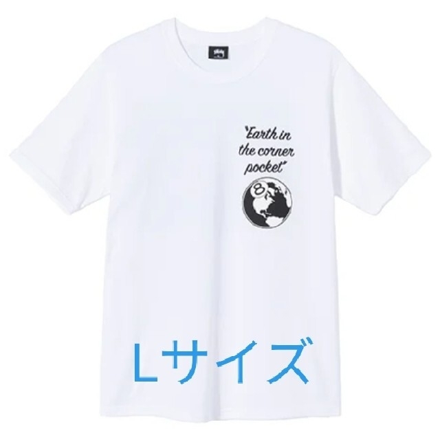 【即日発送】Stussy 40th Anniversary Tee LサイズTシャツ/カットソー(半袖/袖なし)